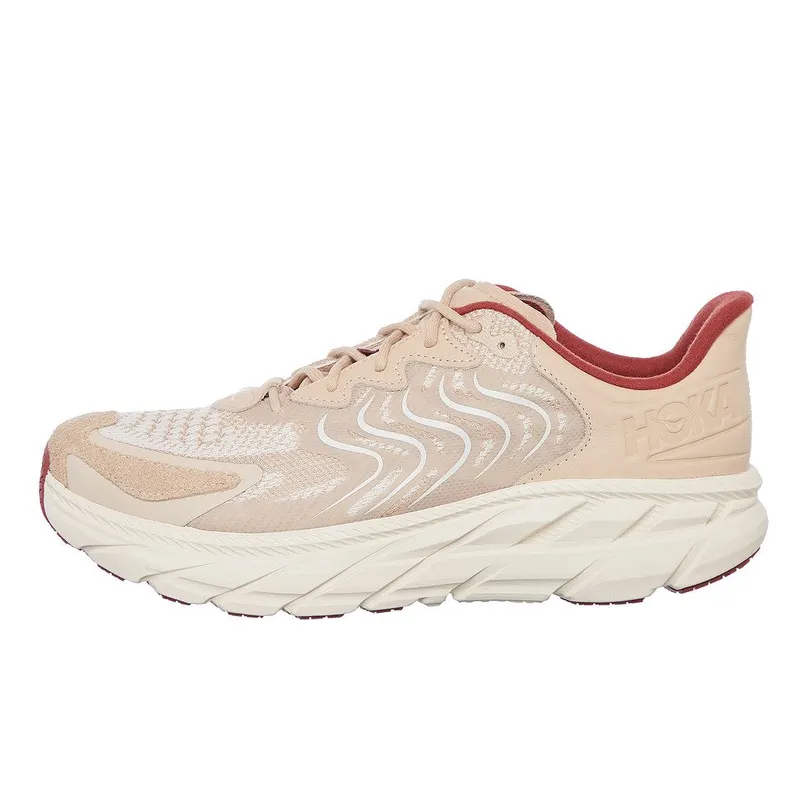 HOKA Clifton LS Shifting Sand / Rust (1141550-SSRS)