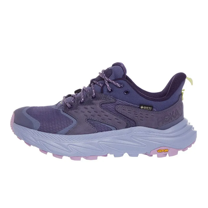 HOKA WMNS Anacapa 2 Low Gore-Tex Meteor / Cosmic Sky (1142830-MCSK-B)