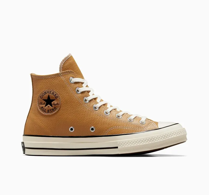 Converse Chuck 70 Fall Tone Golden Tan/black/egret (A04580C)