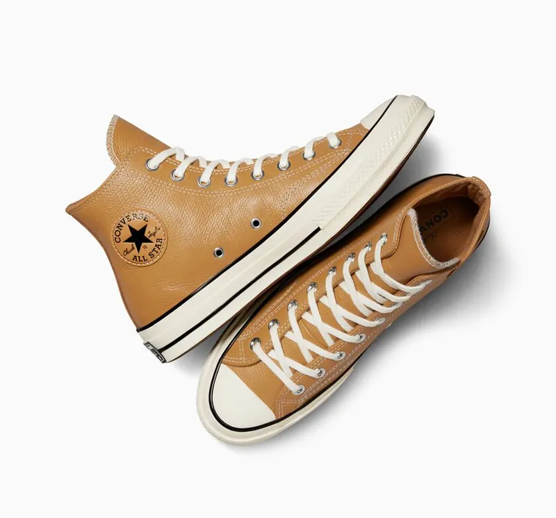 Converse Chuck 70 Fall Tone Golden Tan/black/egret (A04580C)