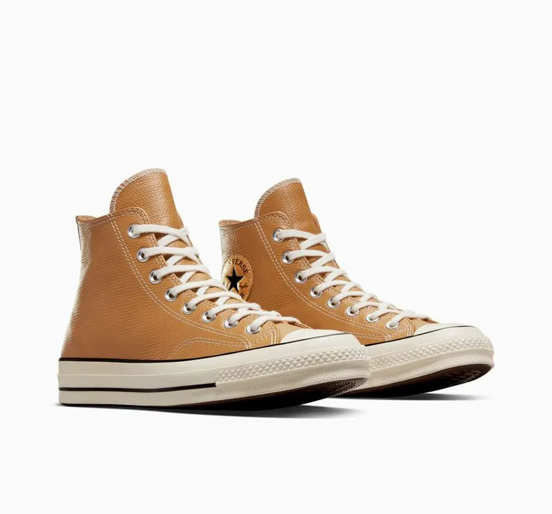 Converse Chuck 70 Fall Tone Golden Tan/black/egret (A04580C)