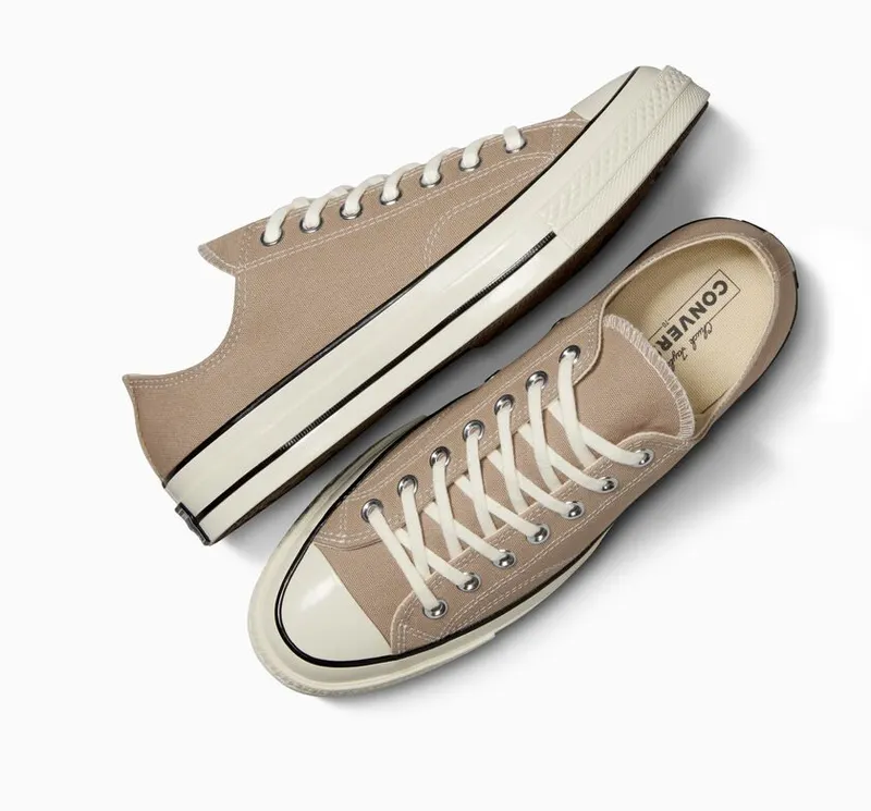 Converse Chuck 70 Vintage Canvas Vintage Cargo/egret/zwart (A06523C)
