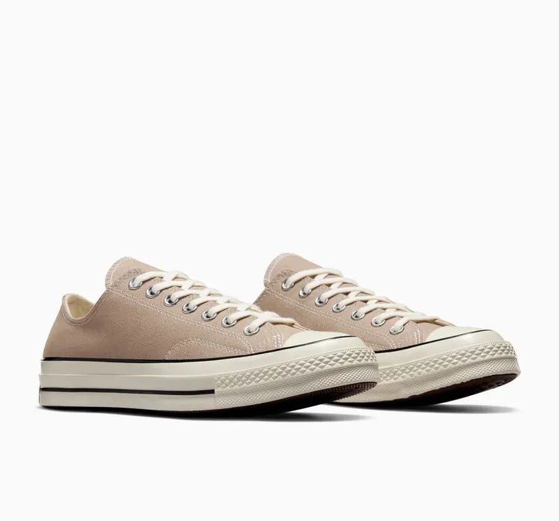Converse Chuck 70 Vintage Canvas Vintage Cargo/egret/zwart (A06523C)