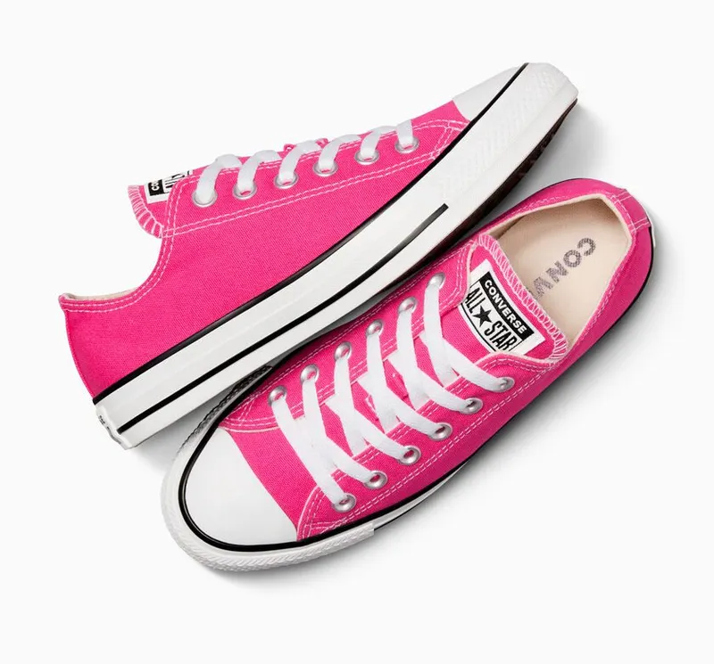 Converse Chuck Taylor All Star Classic Chaos Fuchsia (A06569C)