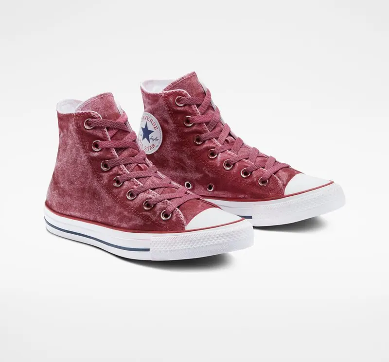 Converse Chuck Taylor All Star Well Worn LTD Well Worn Magenta Dyed (A07639C)
