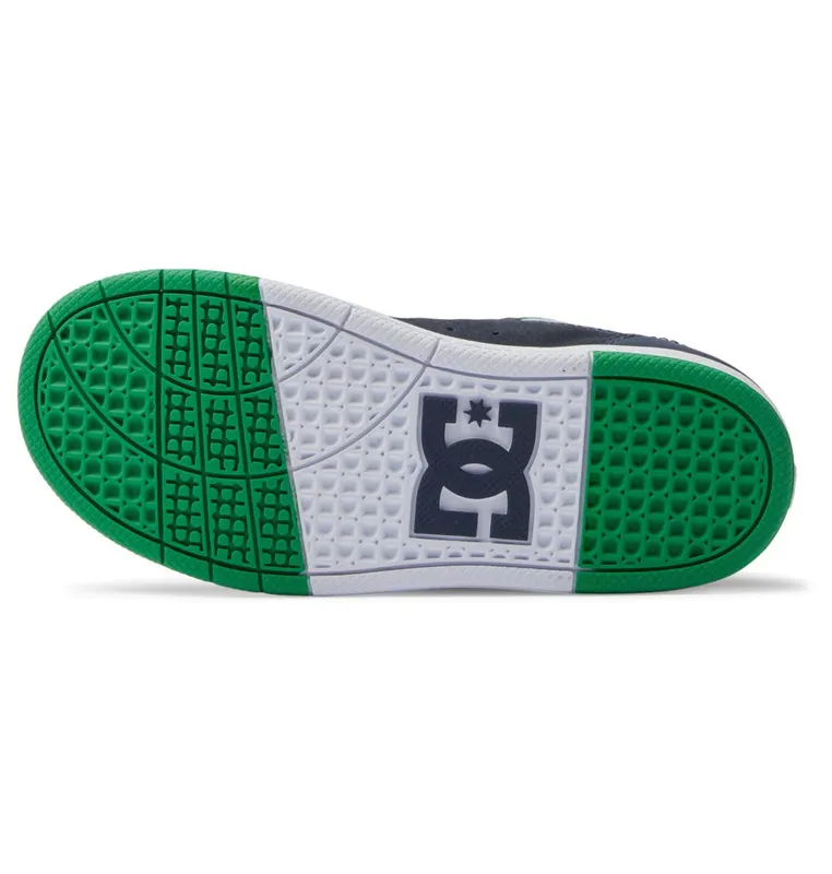 DC Shoes Crisis 2 heather grey/navy (ADBS100308-HN0)