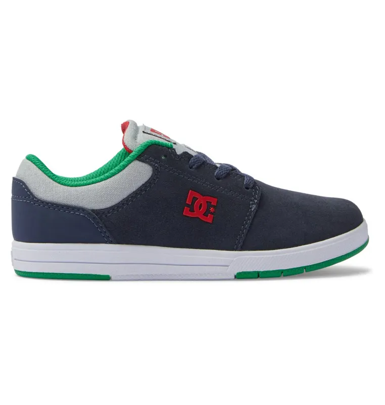 DC Shoes Crisis 2 heather grey/navy (ADBS100308-HN0)