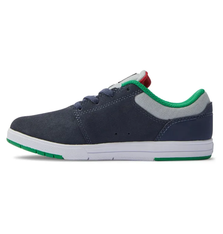 DC Shoes Crisis 2 heather grey/navy (ADBS100308-HN0)