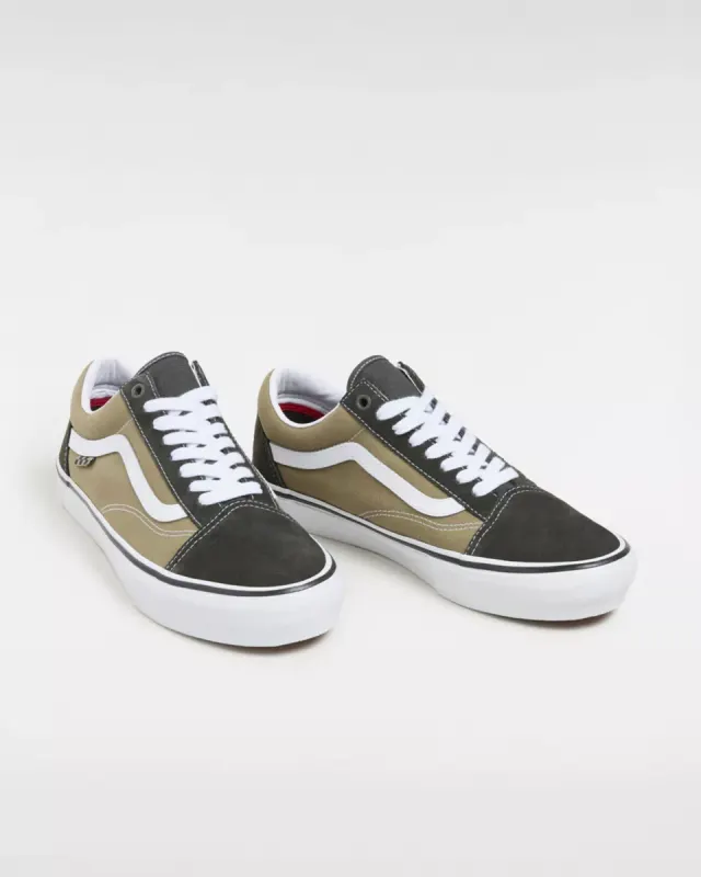 VANS Skate Old Skool Groen (VN0A5FCBCUQ)