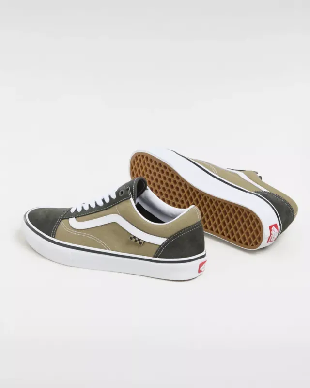 VANS Skate Old Skool Groen (VN0A5FCBCUQ)