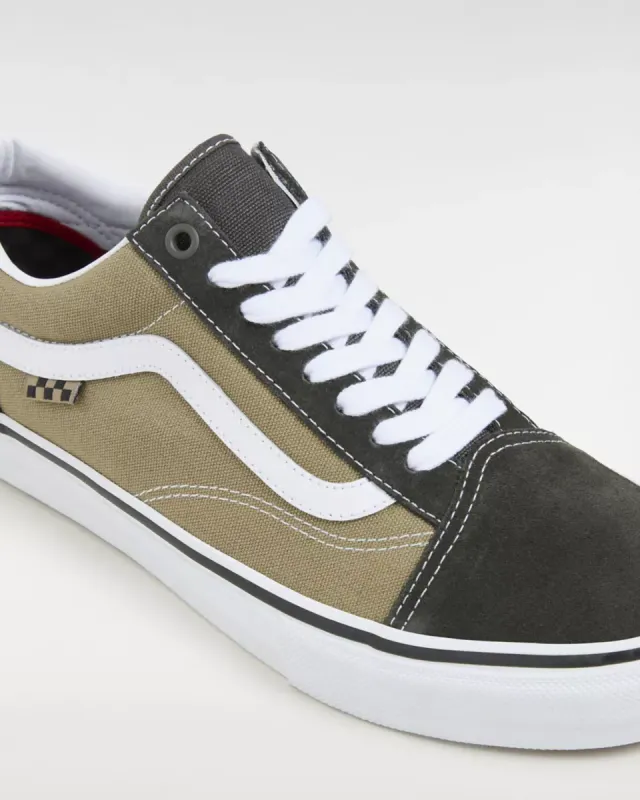 VANS Skate Old Skool Groen (VN0A5FCBCUQ)