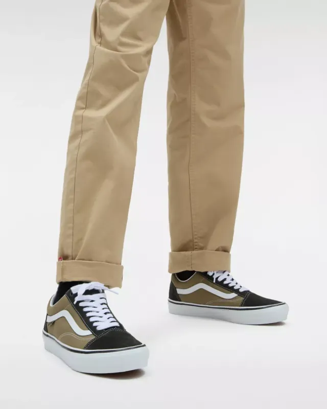 VANS Skate Old Skool Groen (VN0A5FCBCUQ)