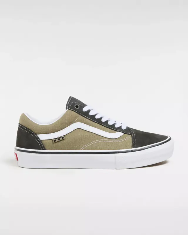 VANS Skate Old Skool Groen (VN0A5FCBCUQ)