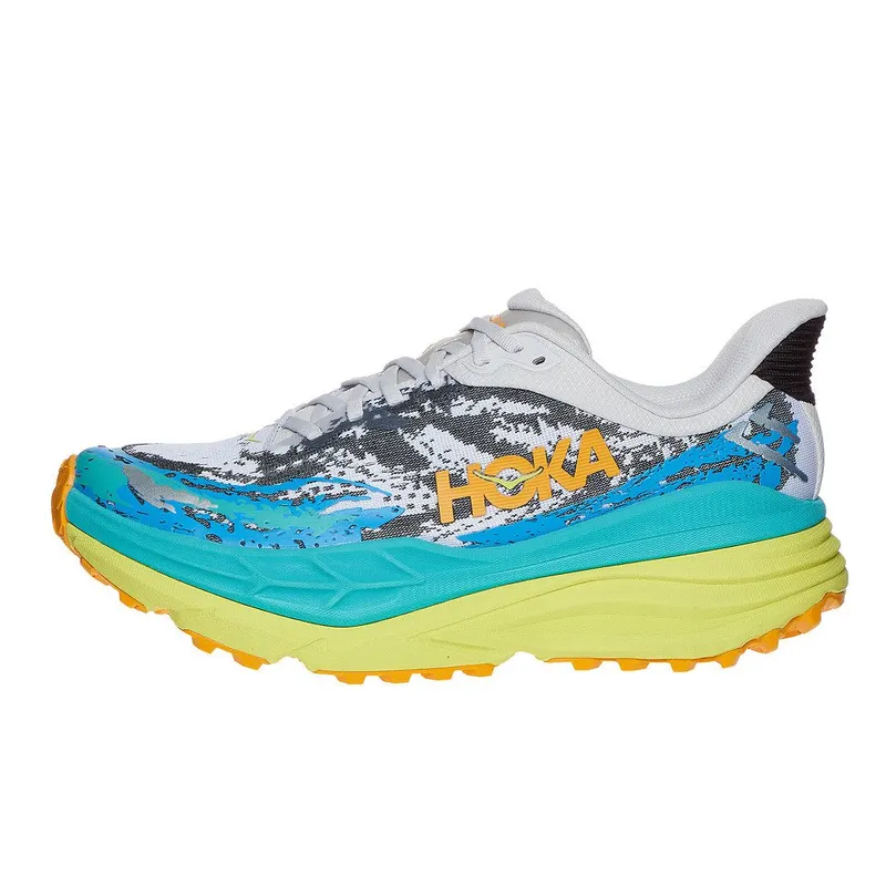 HOKA Stinson ATR 7 White / Evening Primrose (1141530-WEPR-D)