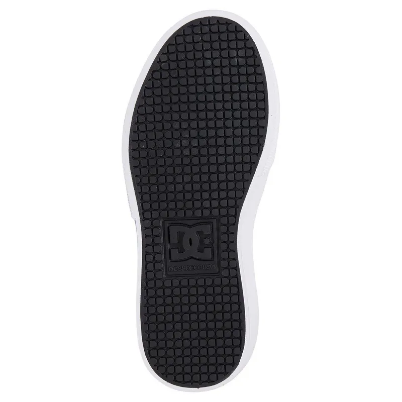 DC Shoes Kalis Vulc black/black/white (ADBS300355-BLW)