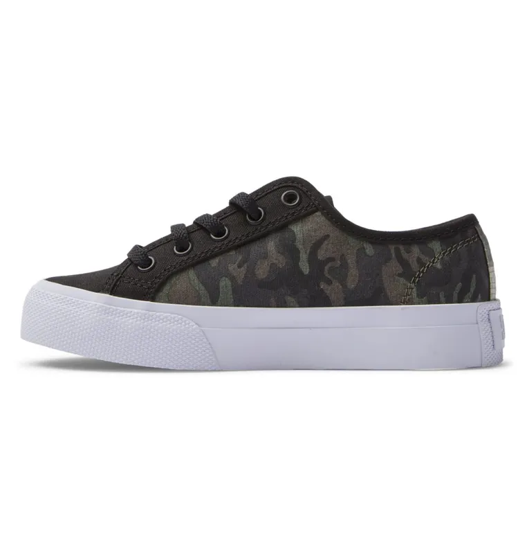 DC Shoes Manual olive camouflage (ADBS300366-CAA)