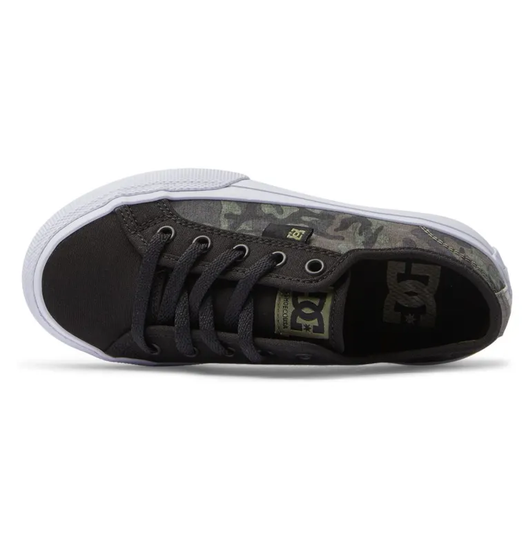 DC Shoes Manual olive camouflage (ADBS300366-CAA)