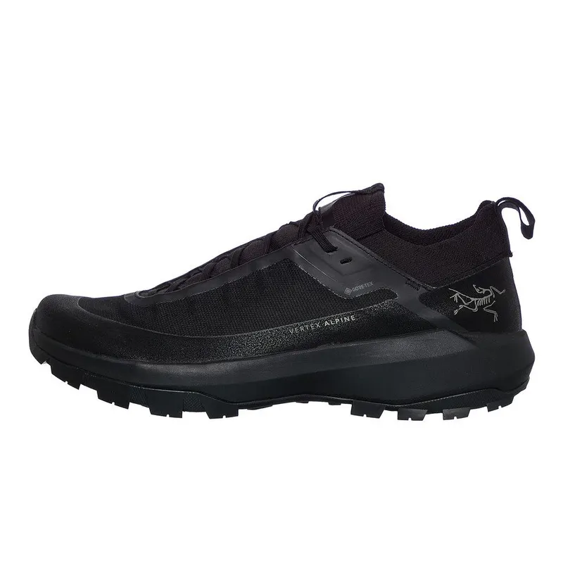 Arc’teryx Vertex Alpine GTX Black / Black (X000009018-BLACK / BLACK)