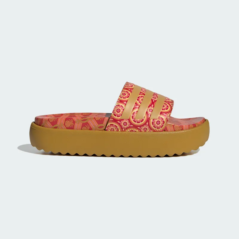 adidas Adilette Platform Slides (IF6456)