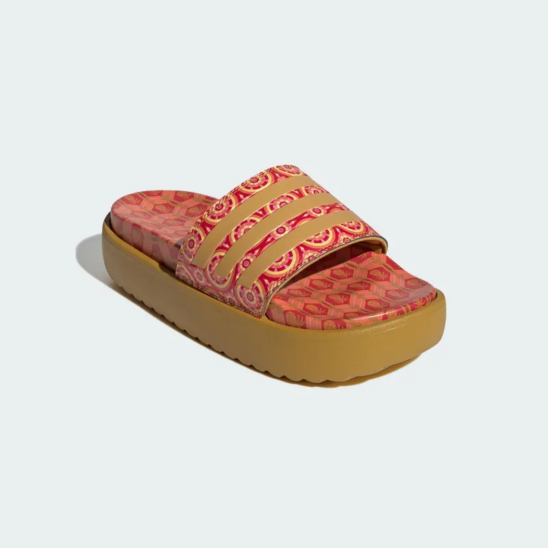 adidas Adilette Platform Slides (IF6456)