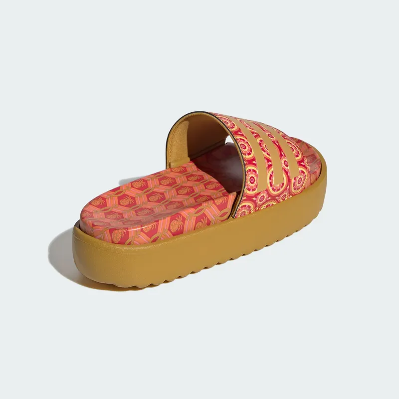 adidas Adilette Platform Slides (IF6456)