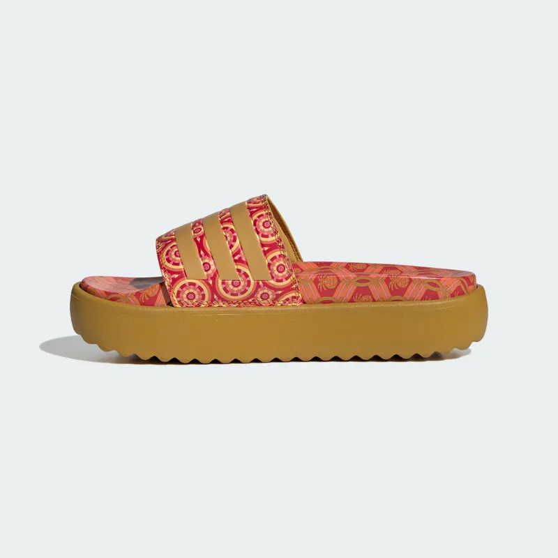 adidas Adilette Platform Slides (IF6456)