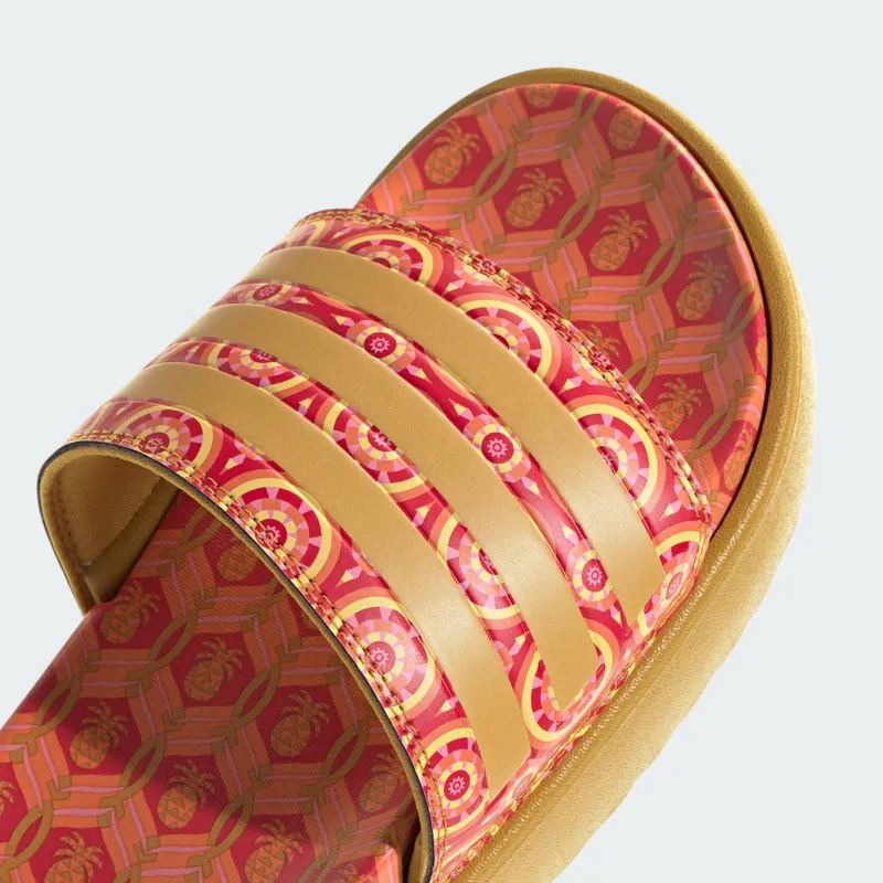 adidas Adilette Platform Slides (IF6456)