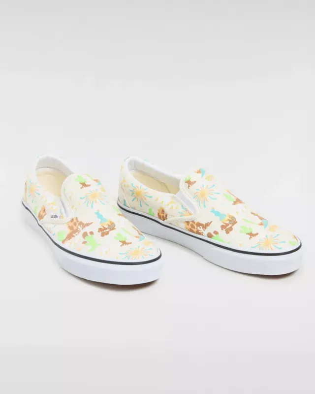 VANS Classic Slip-on Wit (VN000BVZBPH)