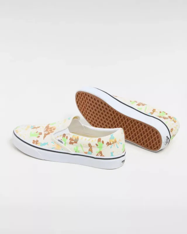 VANS Classic Slip-on Wit (VN000BVZBPH)