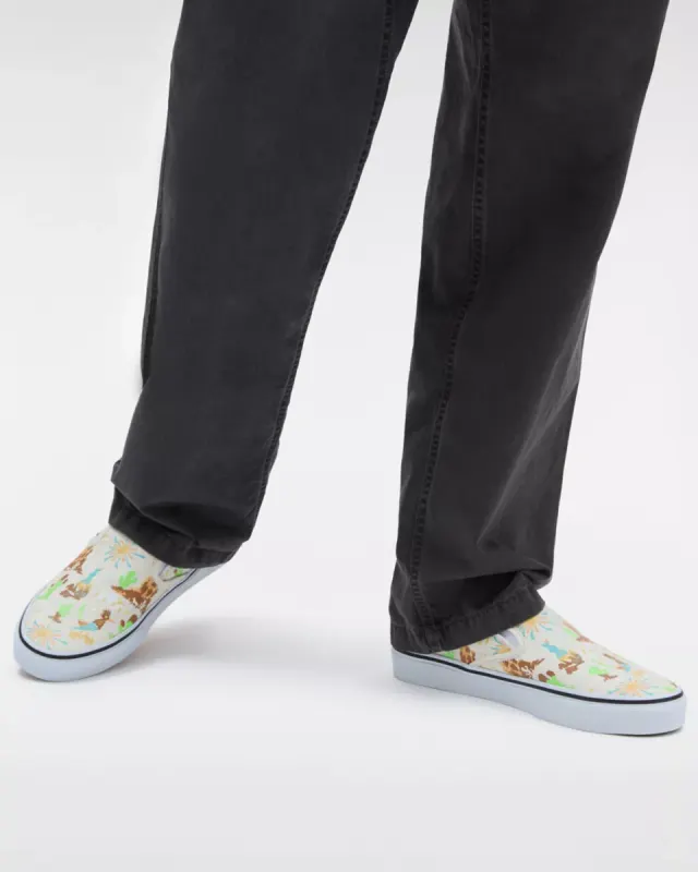 VANS Classic Slip-on Wit (VN000BVZBPH)