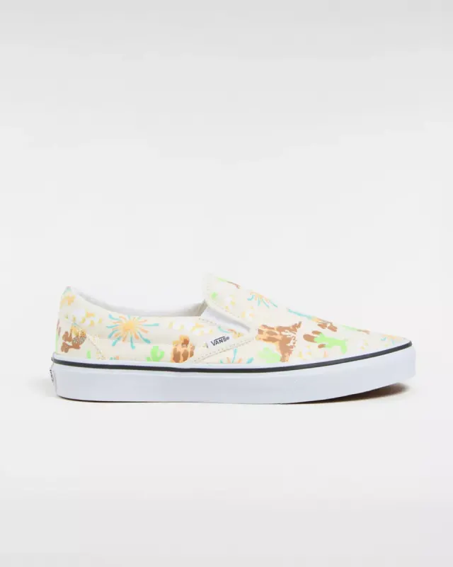 VANS Classic Slip-on Wit (VN000BVZBPH)