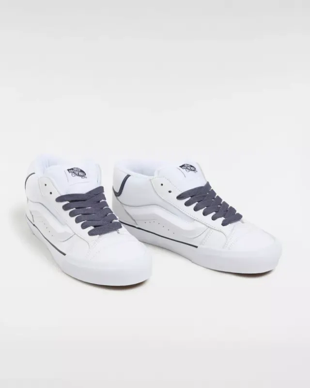 VANS Knu Mid Wit (VN000CQ9WHT)