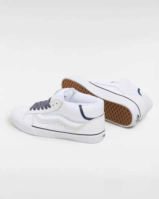 VANS Knu Mid Wit (VN000CQ9WHT)