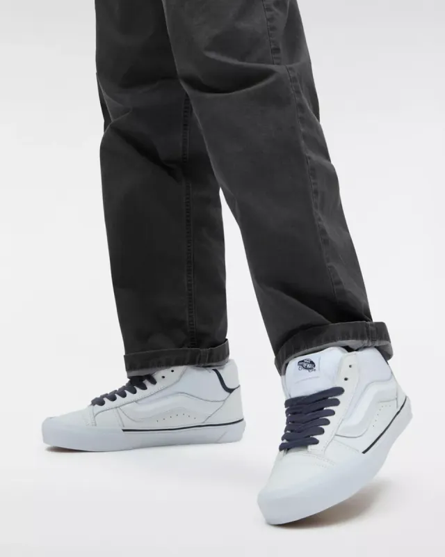 VANS Knu Mid Wit (VN000CQ9WHT)