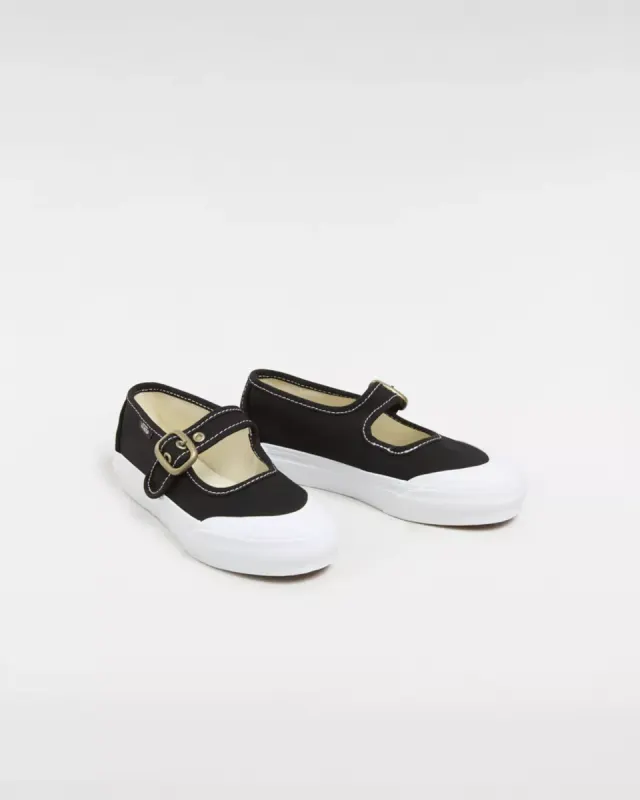 VANS Mary Jane Kinderschoenen Zwart (VN000CRX6BT)