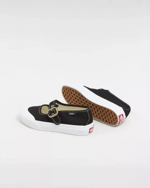 VANS Mary Jane Kinderschoenen Zwart (VN000CRX6BT)