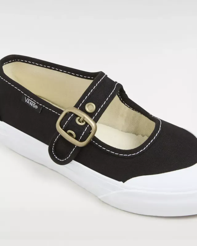 VANS Mary Jane Kinderschoenen Zwart (VN000CRX6BT)