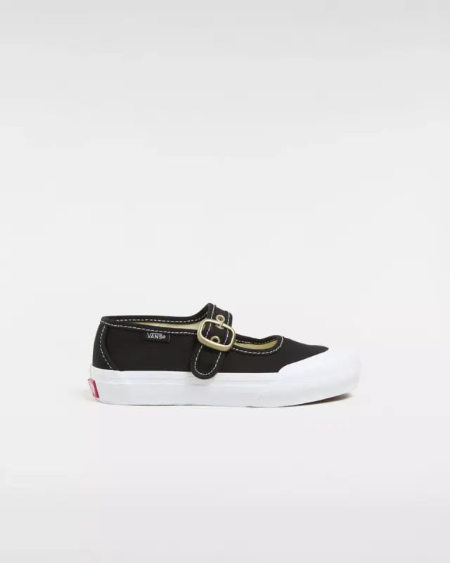 VANS Mary Jane Kinderschoenen Zwart (VN000CRX6BT)