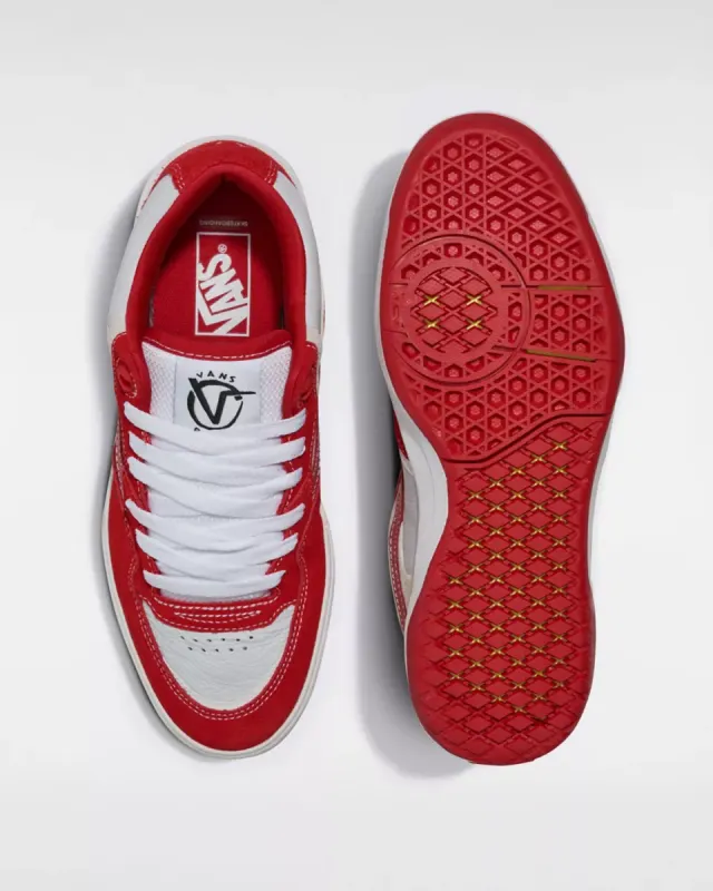 VANS Rowan 2 Rood (VN0A2Z3IY52)
