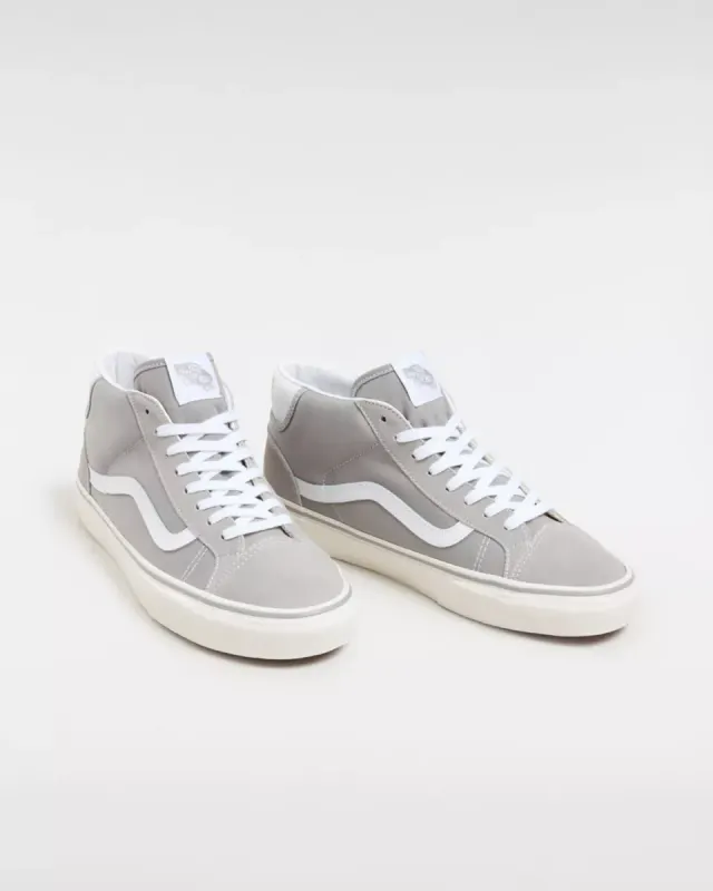 VANS Mid Skool 37 Grijs (VN0A3TKFLUY)