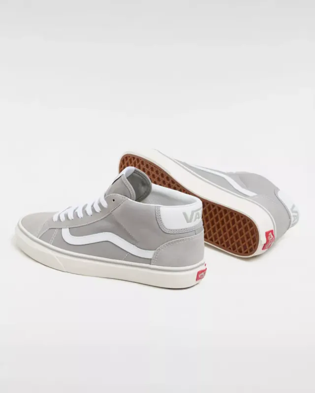 VANS Mid Skool 37 Grijs (VN0A3TKFLUY)
