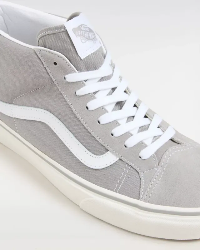 VANS Mid Skool 37 Grijs (VN0A3TKFLUY)