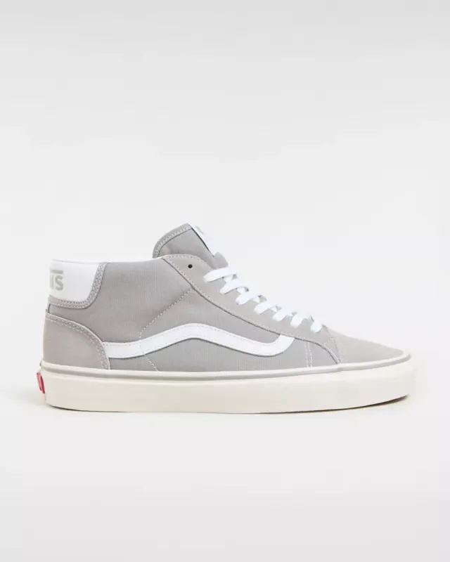 VANS Mid Skool 37 Grijs (VN0A3TKFLUY)