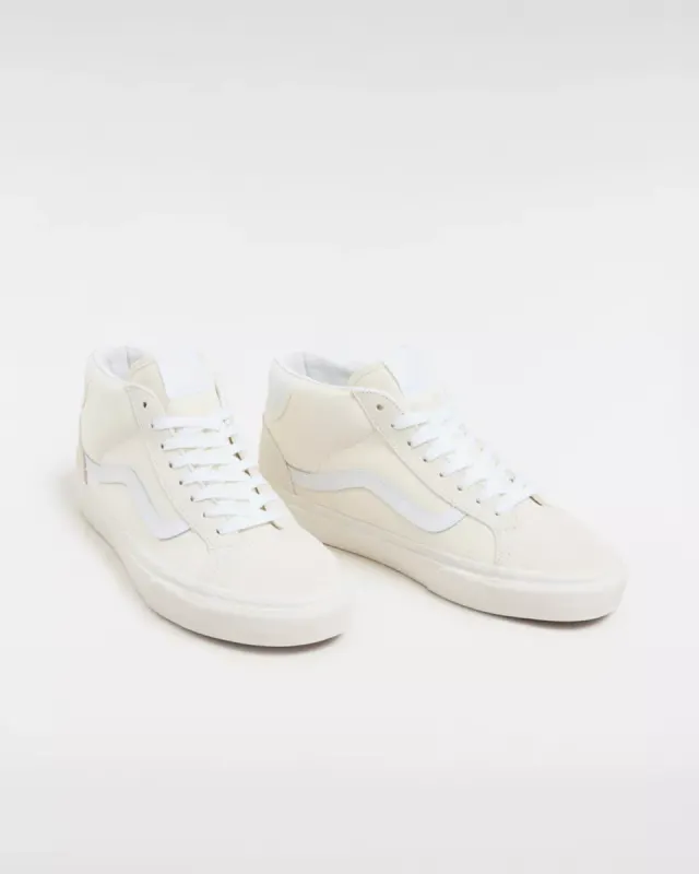 VANS Mid Skool 37 Wit (VN0A3TKFQJM)