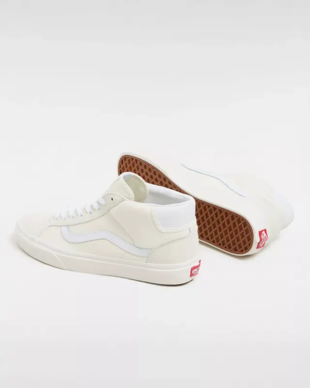VANS Mid Skool 37 Wit (VN0A3TKFQJM)