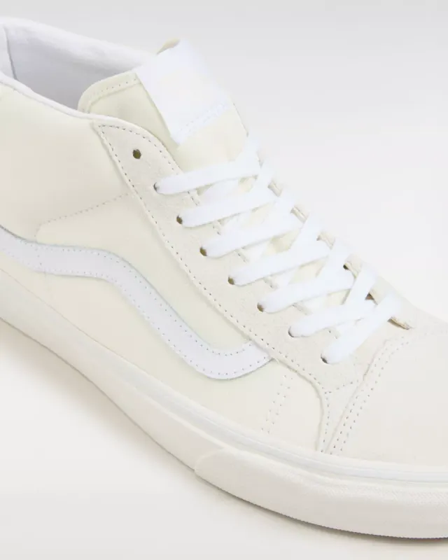 VANS Mid Skool 37 Wit (VN0A3TKFQJM)