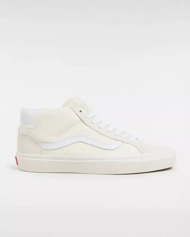 VANS Mid Skool 37 Wit (VN0A3TKFQJM)