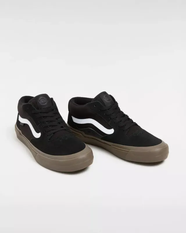 VANS Bmx Style 114 Zwart (VN0A4BXL39L)