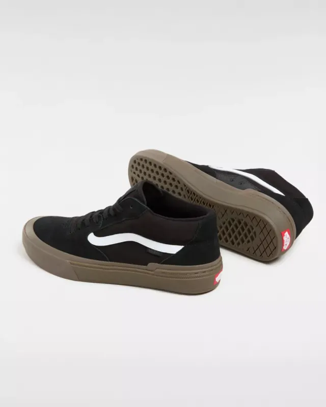 VANS Bmx Style 114 Zwart (VN0A4BXL39L)