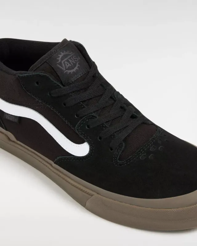 VANS Bmx Style 114 Zwart (VN0A4BXL39L)